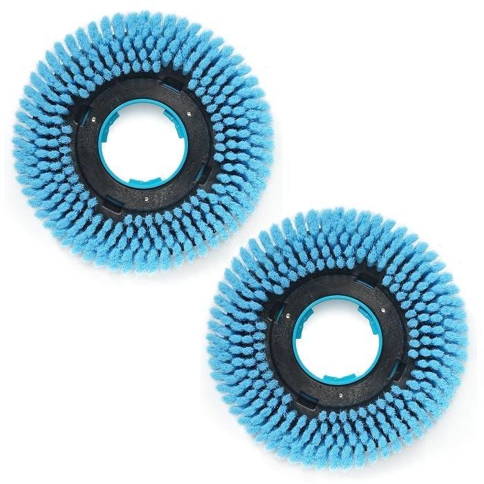 Skurborste i-mop XL