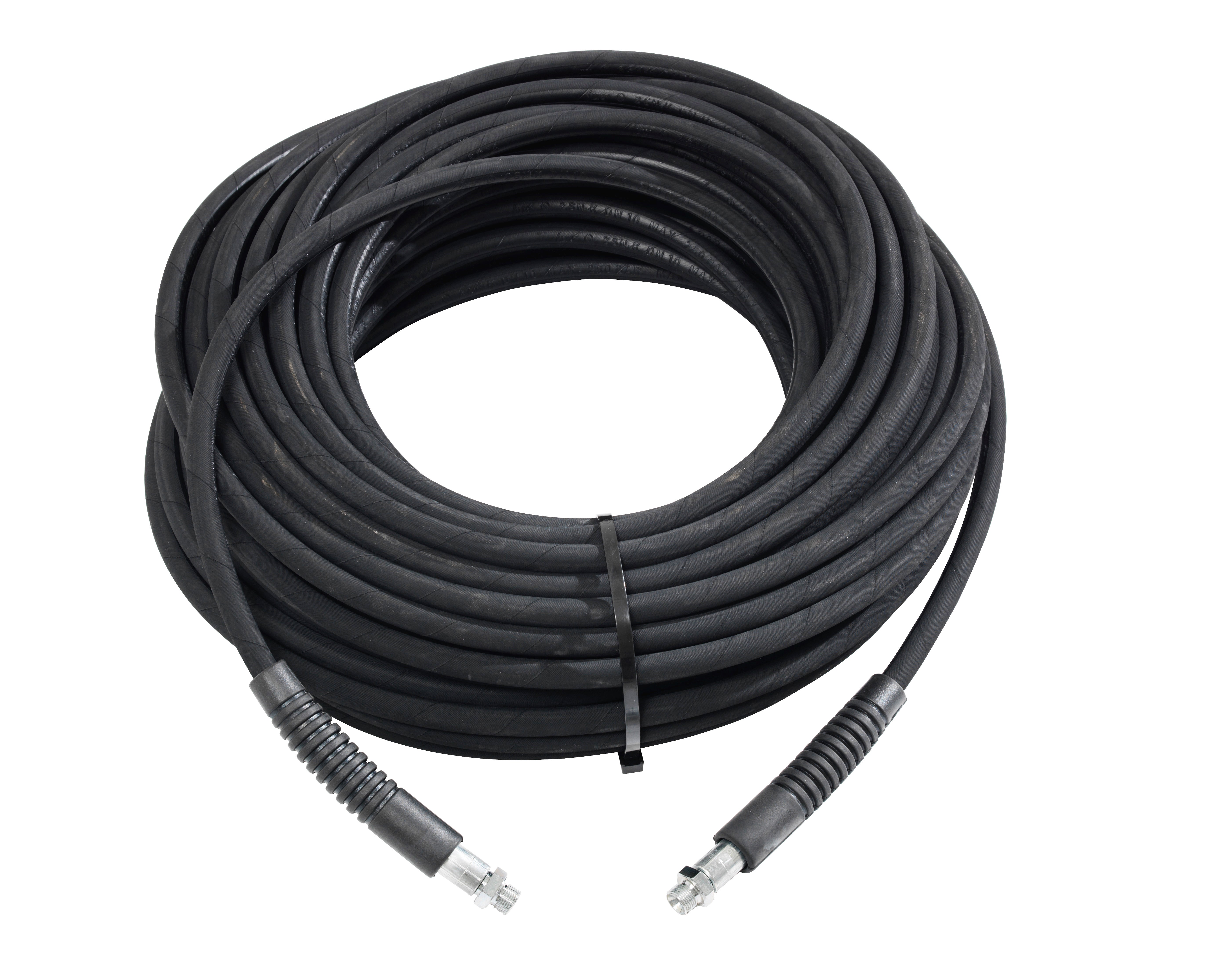 Högtrycksslang Nilfisk 50m 3/8" 10mm 2-lager