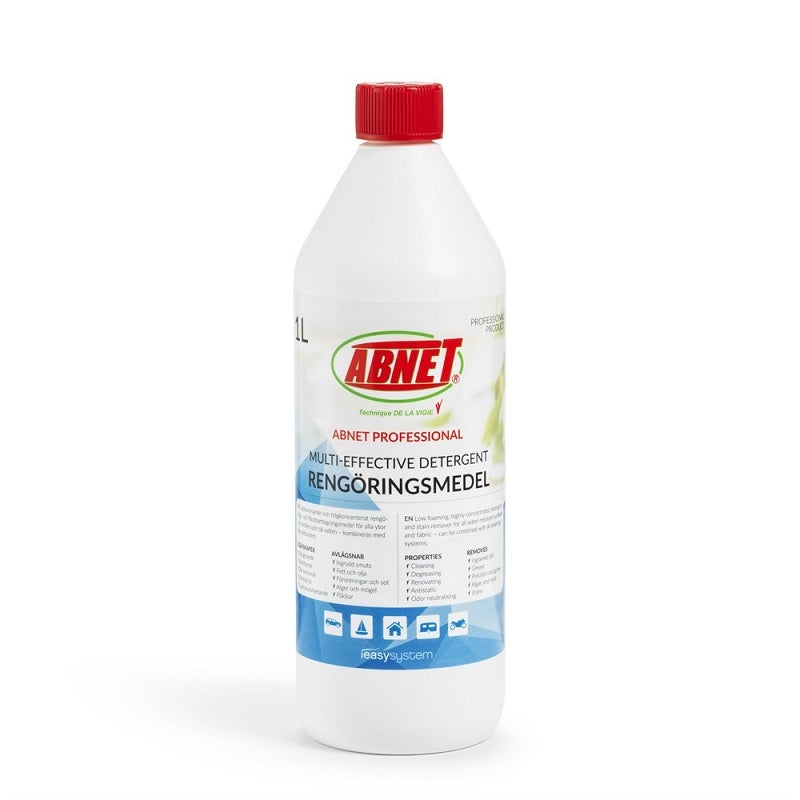 Multirengöring ABNET Proffessional