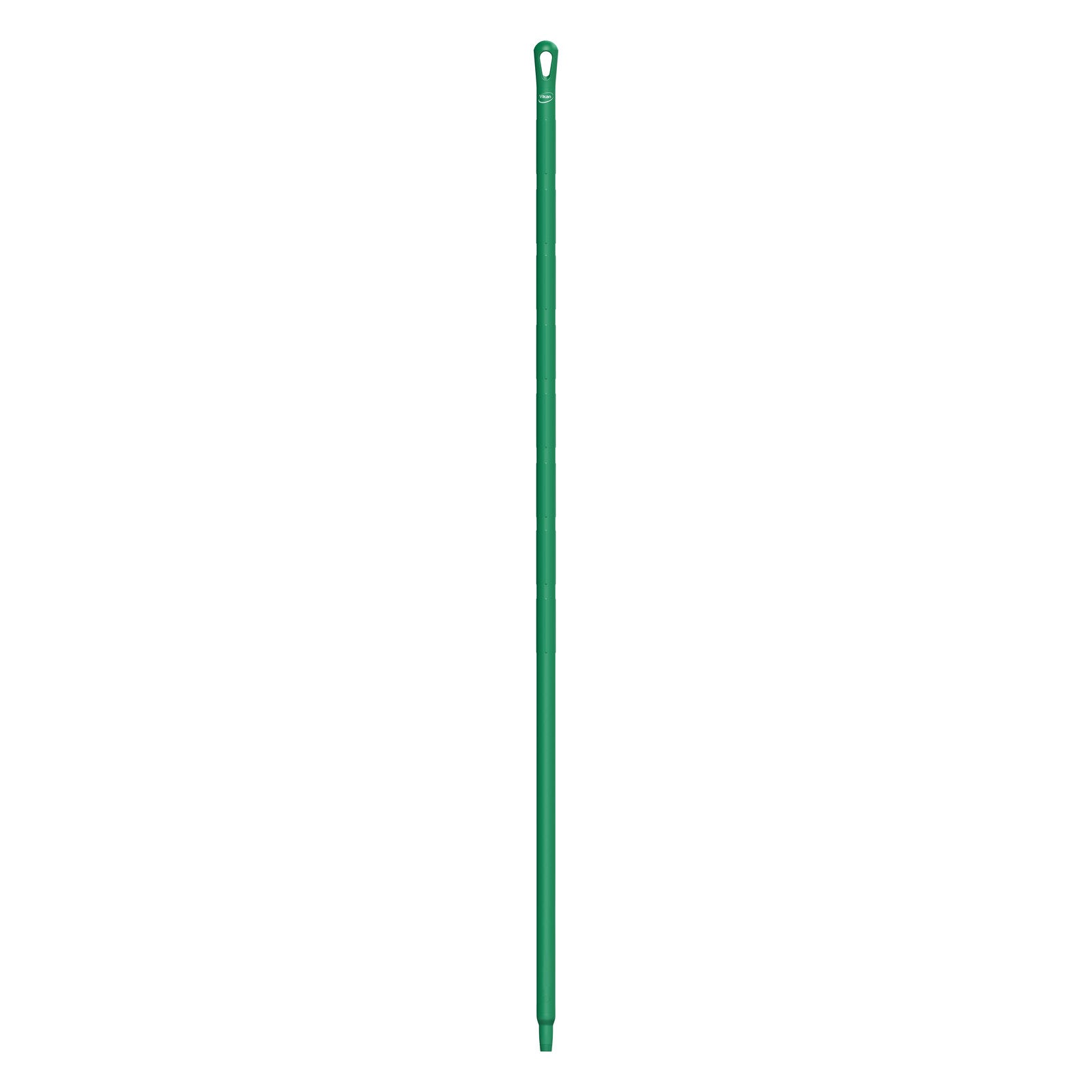 Vikan Ultrahyg. skaft Grön Ø32 mm, 1700 mm
