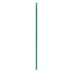 Vikan Ultrahyg. skaft Grön Ø32 mm, 1700 mm