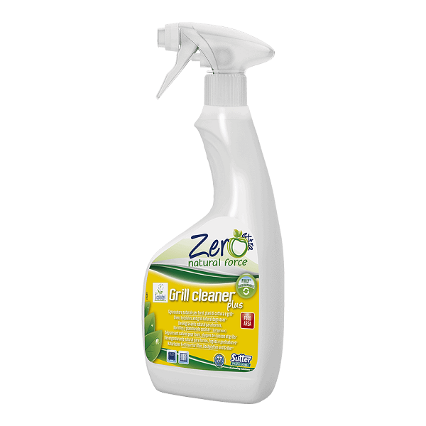 Grill Cleaner Plus 750ml