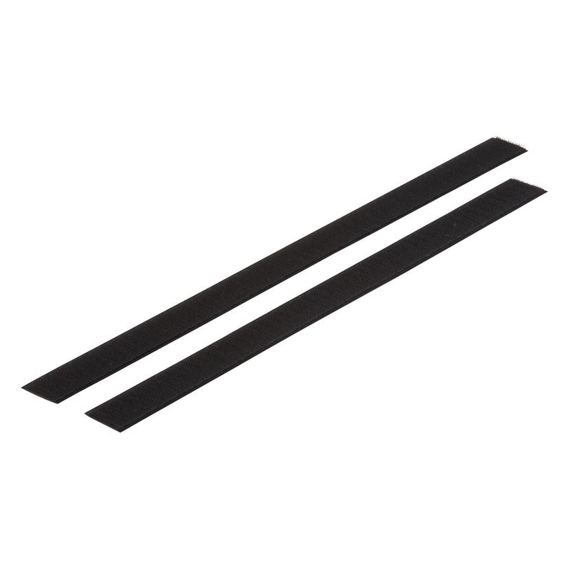 Vikan Utbyteskardborre t/ 374118, 25 cm, Svart