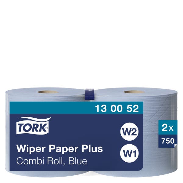 Industritorkrulle Tork W1