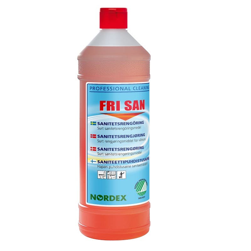 Sanitetsrent Nordex Fri San