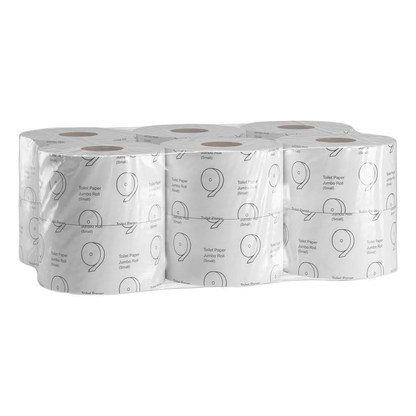 Toalettpapper Cleanware Classic Gigant S 2-lager 12rl/frp