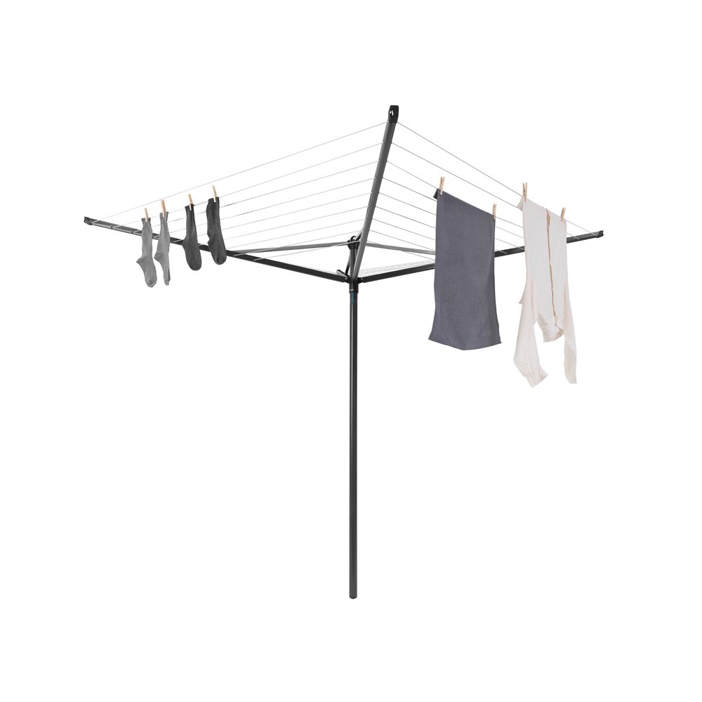 50 meter Brabantia Anthracite