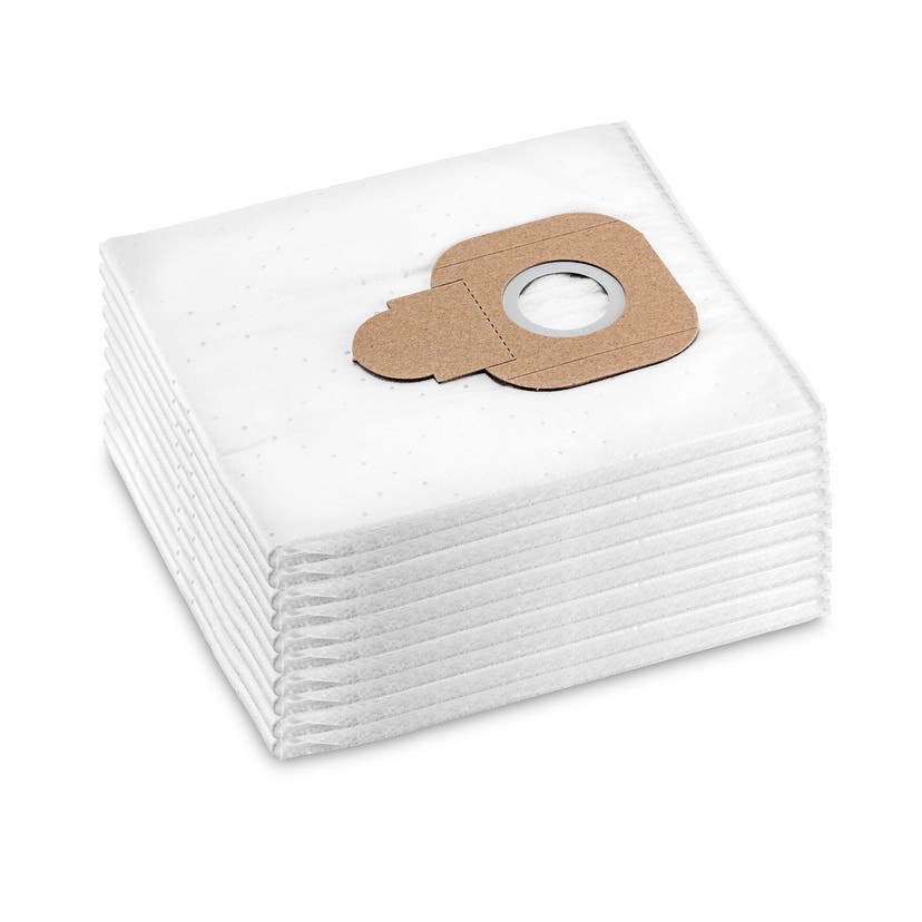 Dammsugarpåsar Kärcher T10/1, T10/1 Bp, mm. 10-pack
