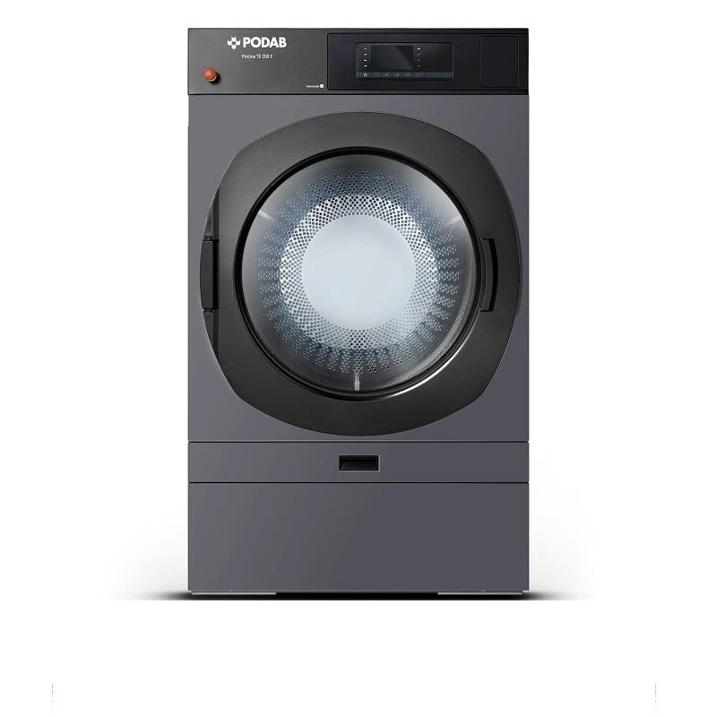 Torktumlare Podab TX325 E ProLine evakuering