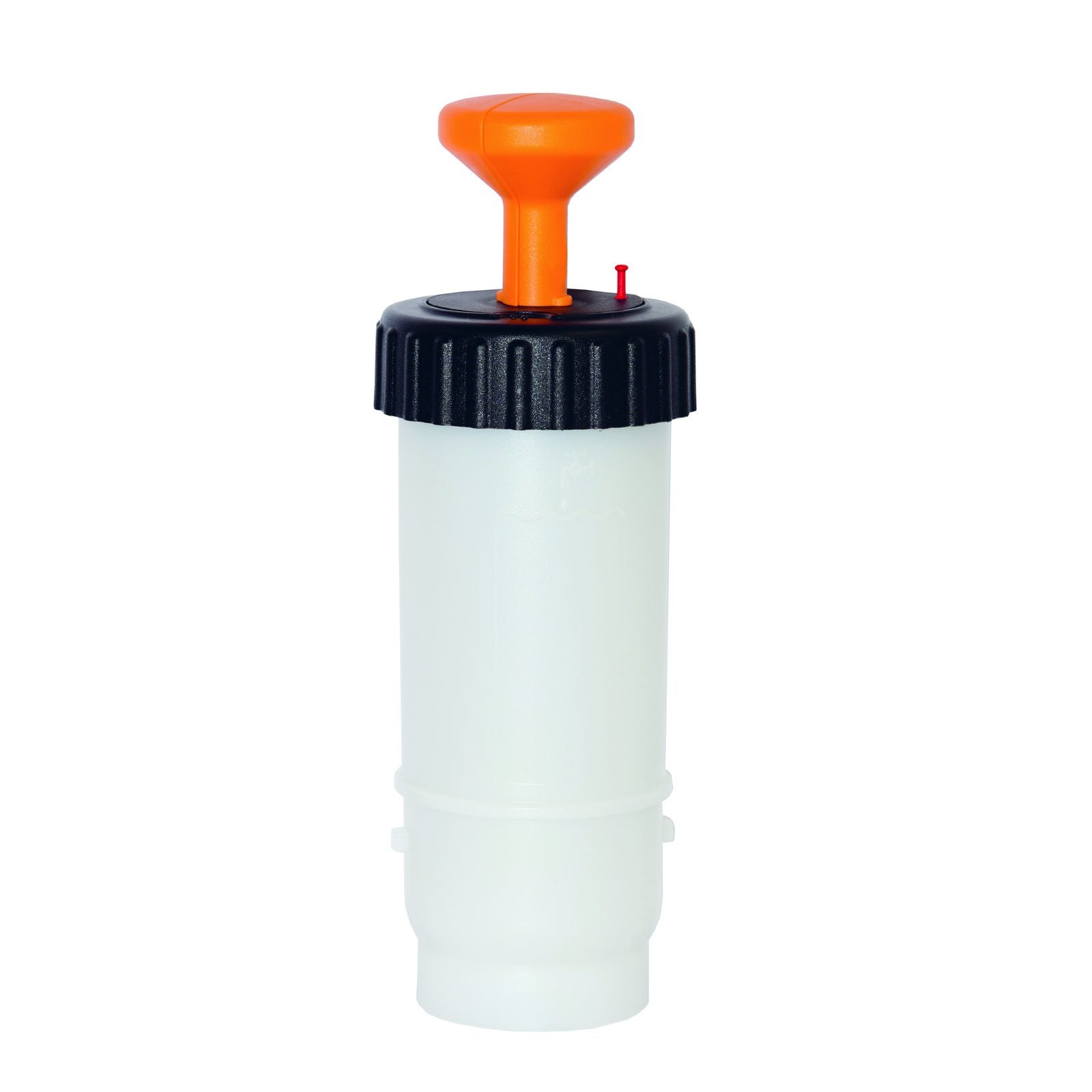 Flaska Taski VersaPlus 2.0 Orange 600ml