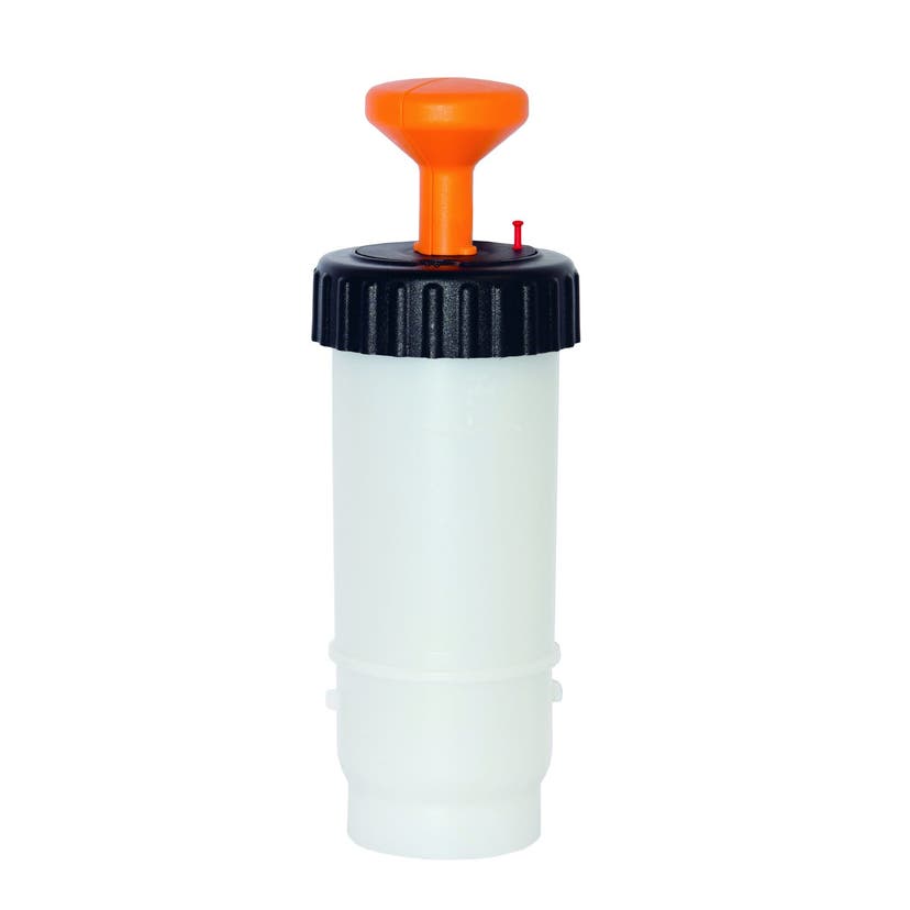 Flaska Taski VersaPlus 2.0 Orange 600ml