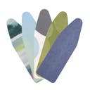Överdrag Bomull 110x30cm 2mm Skum Mixad / Colourful