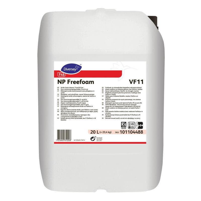 NP Freefoam VF11
