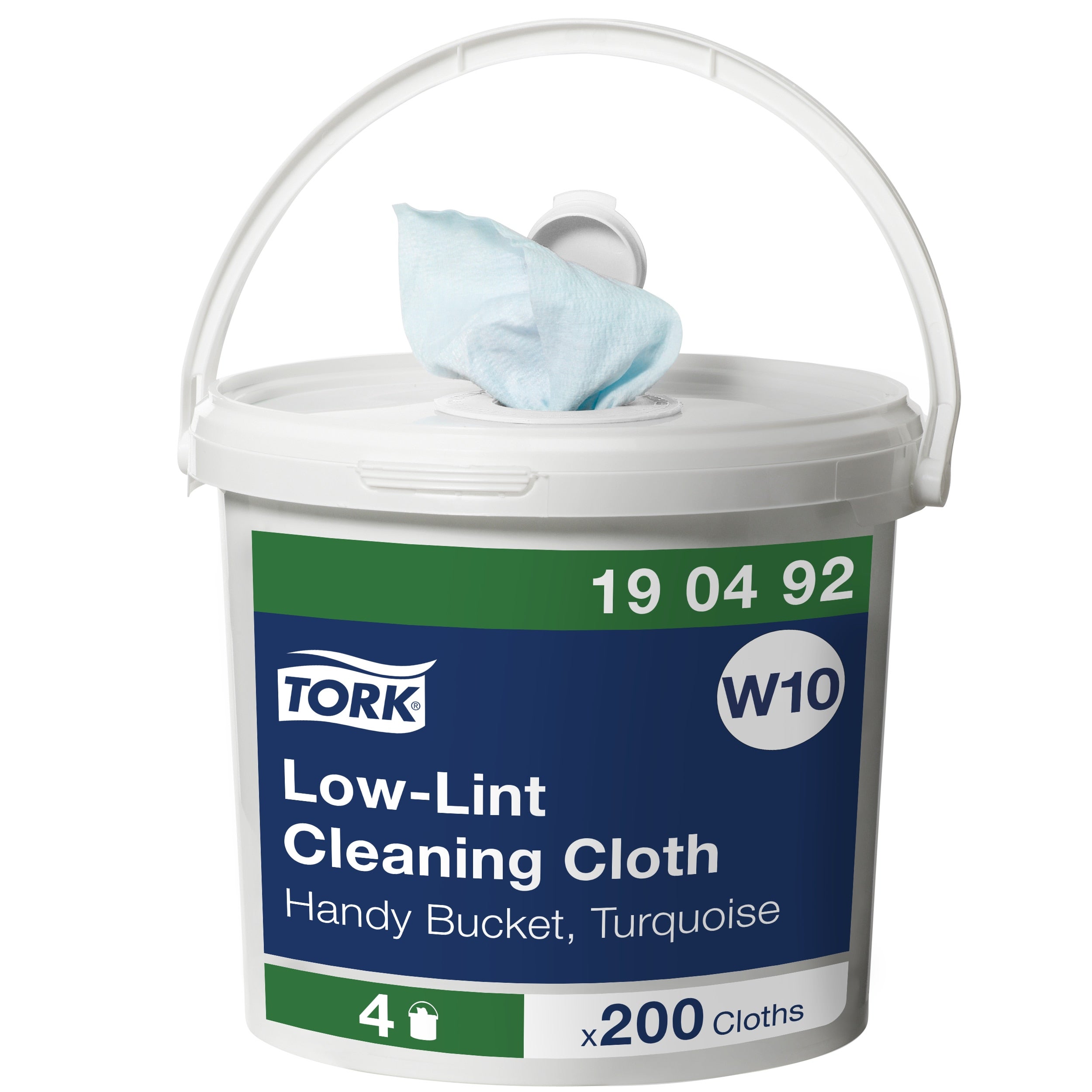 Tork Rengöringsduk W10