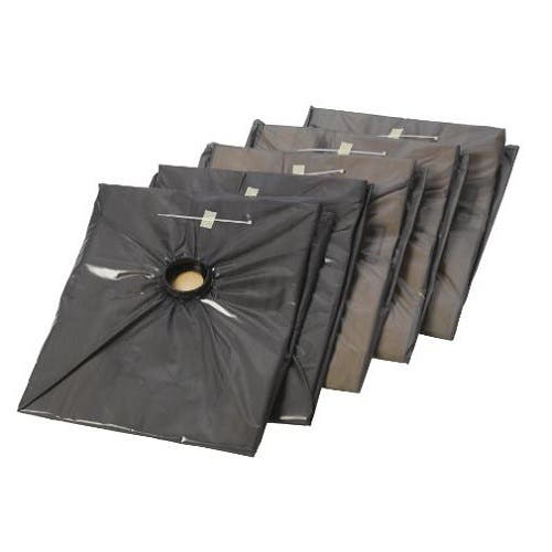 Dammsugarpåsar Säkerhets Attix 33 mm. 5-pack