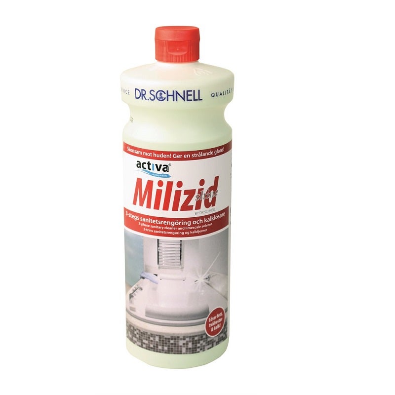 Sanitesrent Activa Milizid 1liter