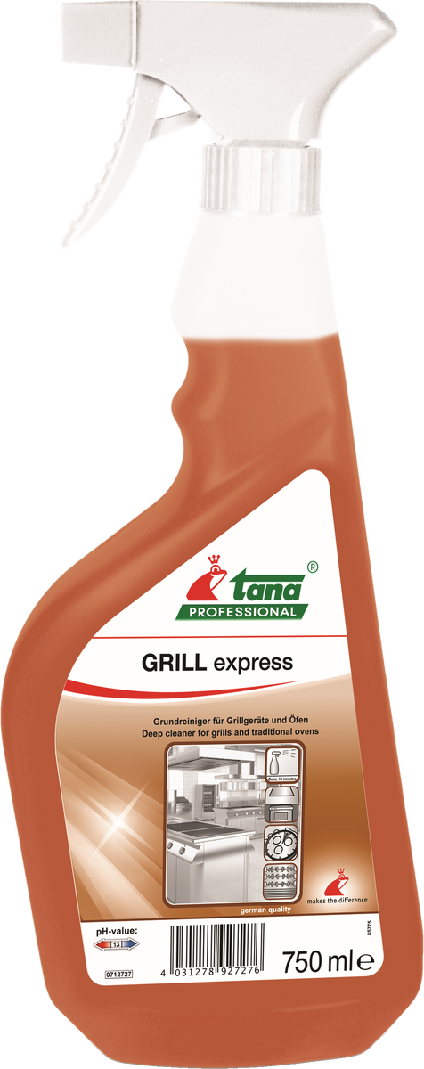 Grovrent Tana Grill Express
