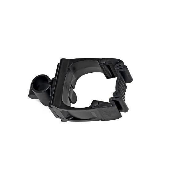 Toolflex One motion rörfäste 26mm för städvagn svart