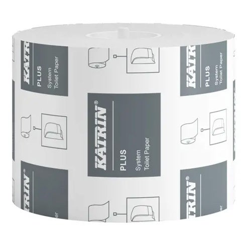 Toalettpapper Katrin Plus System  2-lagers