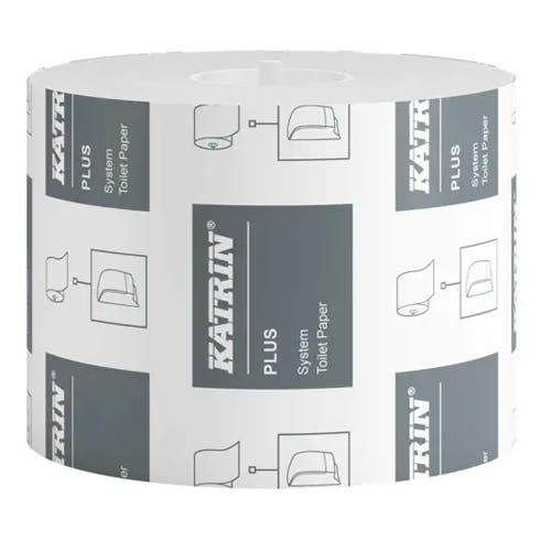 Toalettpapper Katrin Plus System 2-lagers