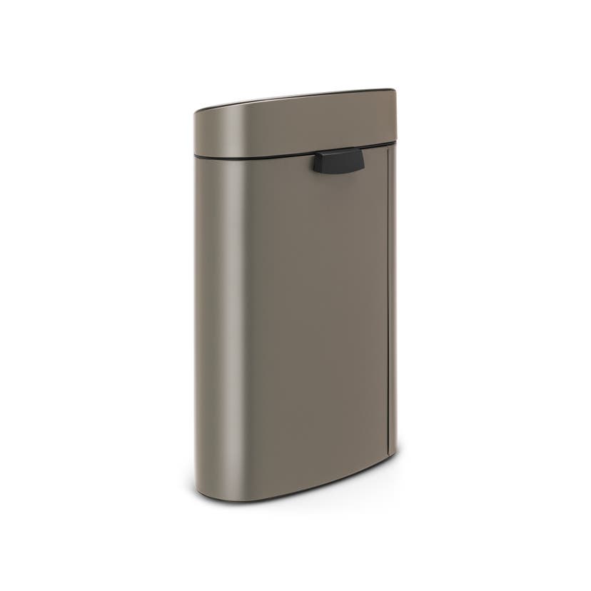 Papperskorg Brabantia Touch Bin Recycle 10+23L