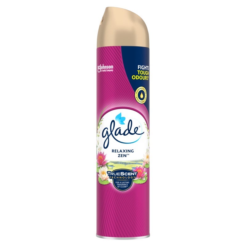 Luktförbättrare Glade Relaxing Zen 300ml