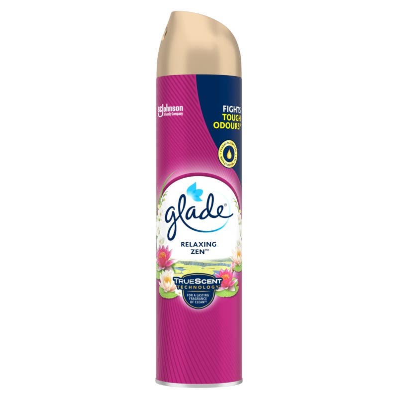 Luktförbättrare Glade Relaxing Zen 300ml