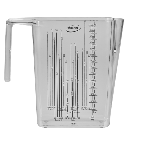 Vikan Prepareringskanna 1,5L