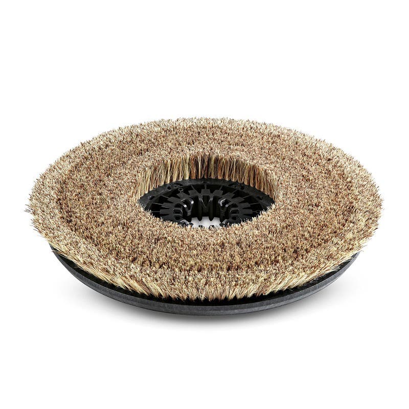 Skurborste Kärcher natur polering 550mm