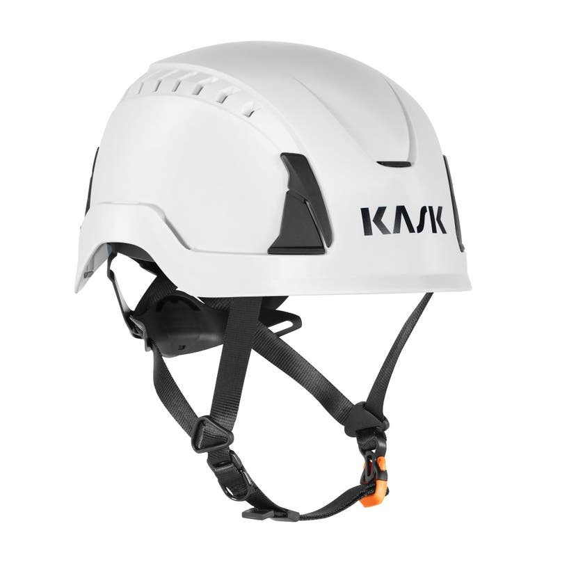 Skyddshjälm KASK Primero Air Vit