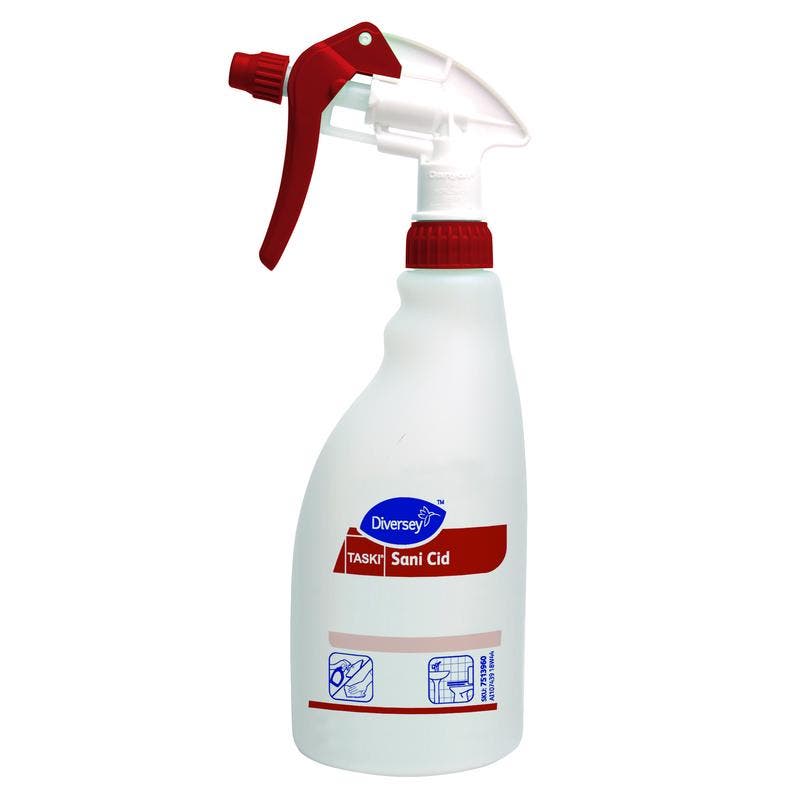 Sprayflaska Sani Cid 500ml
