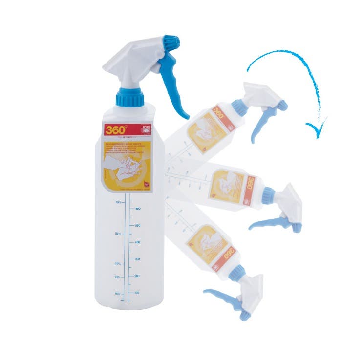 Sprayflaska 1L 360