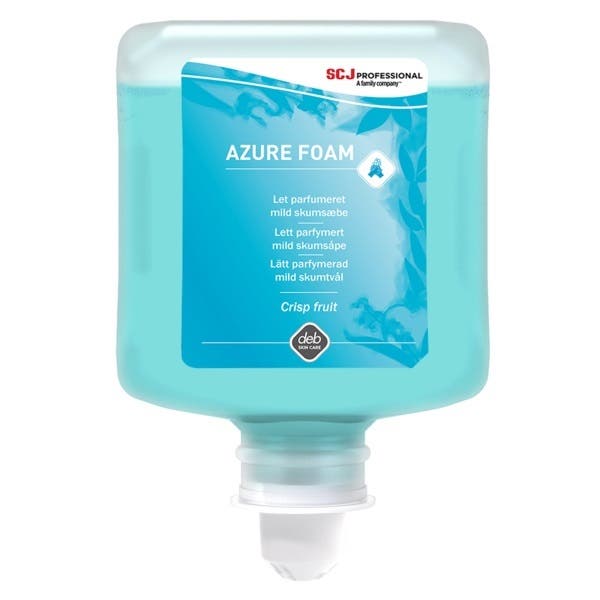 Skumtvål DEB Azure Foam