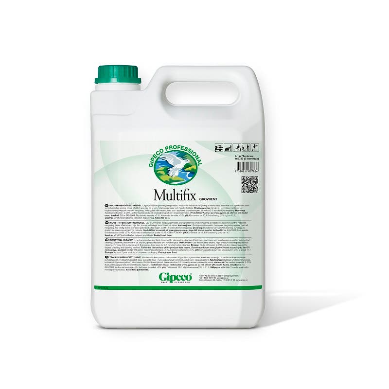 Grovrent Multifix Gipeco