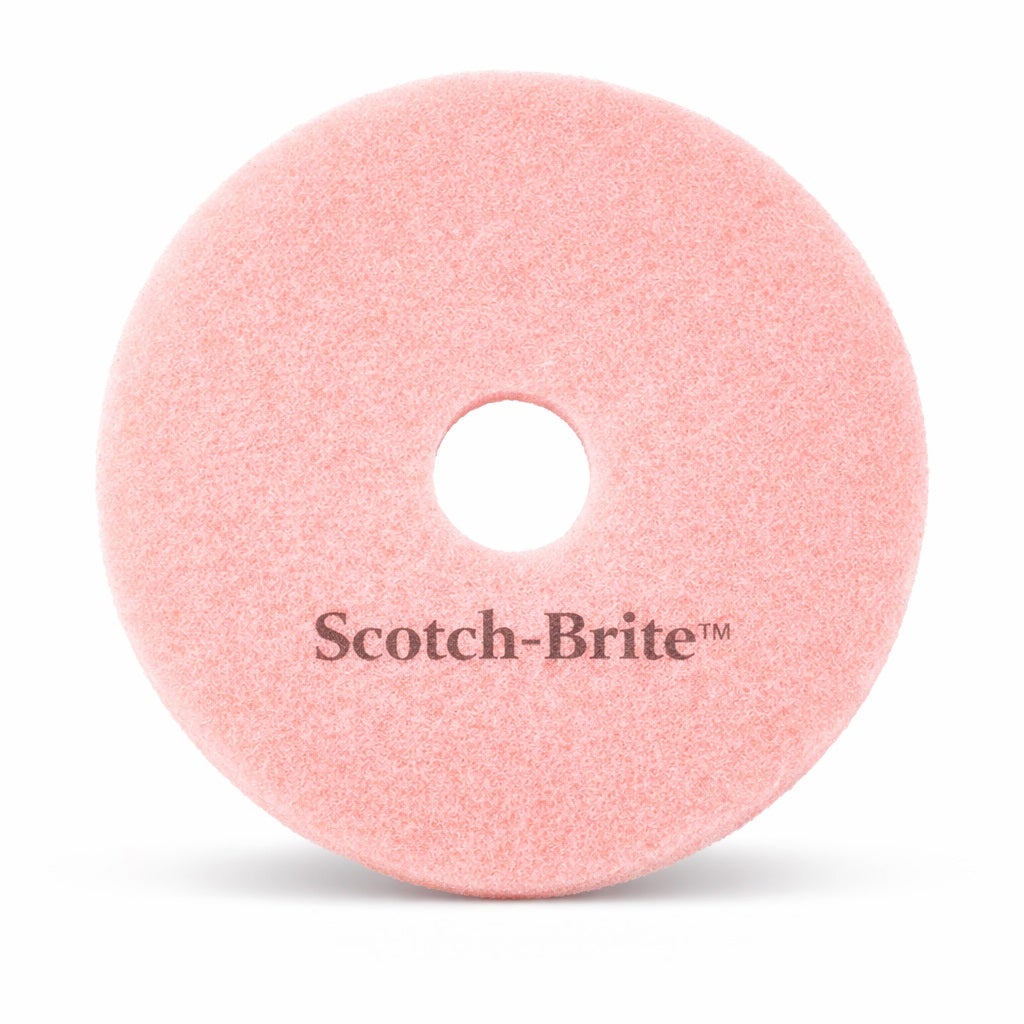 Rosa Rondell 20 tum 3M Scotch-Brite 3600 Highspeed