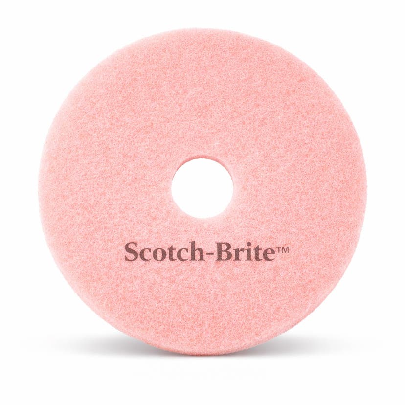 Rosa Rondell 20 tum 3M Scotch-Brite 3600 Highspeed