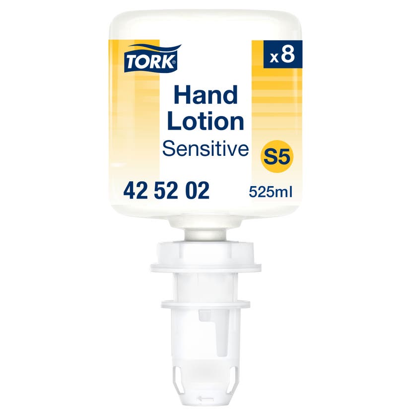 Tork Sensitive Moisturizing Hand Lotion Mini