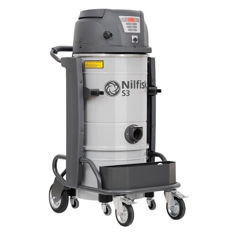 Industridammsugare Nilfisk S3