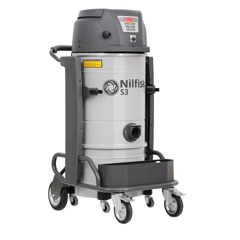 Industridammsugare Nilfisk S3