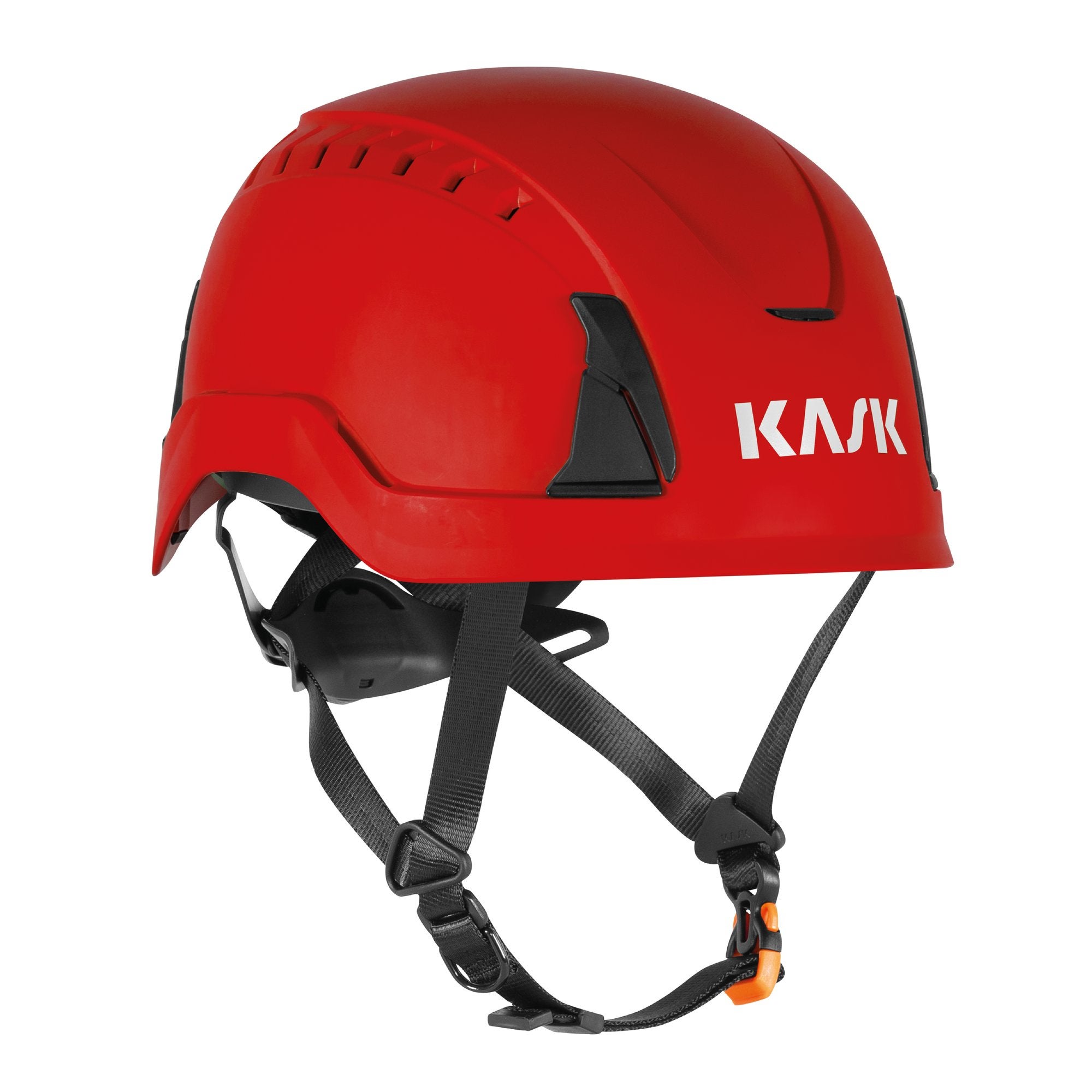 Skyddshjälm KASK Primero Air Röd