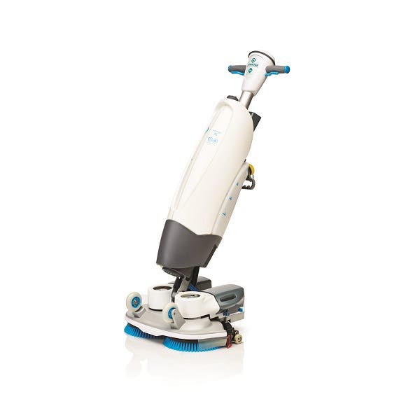 Kombiskurmaskin i-mop XL Plus V22