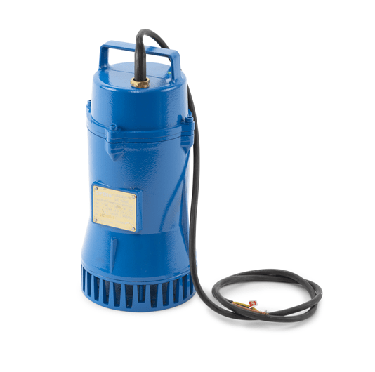 Evakueringspump Husqvarna W70P, W350P