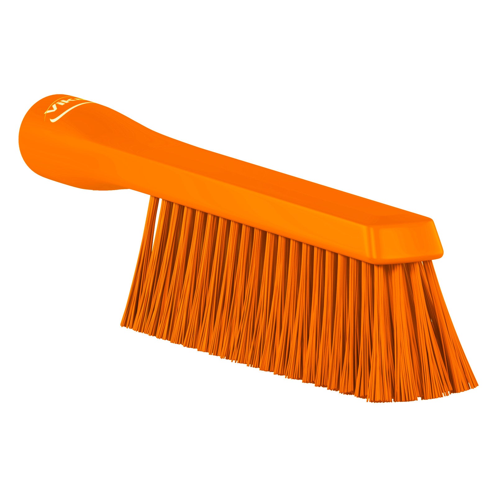 Borste Vikan Dual Reach gängad 260 mm Mjuk/hård