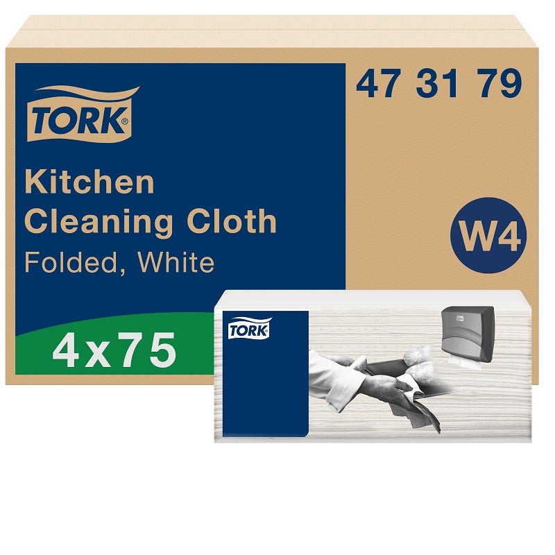 Tork Rengöringsduk Kök W4