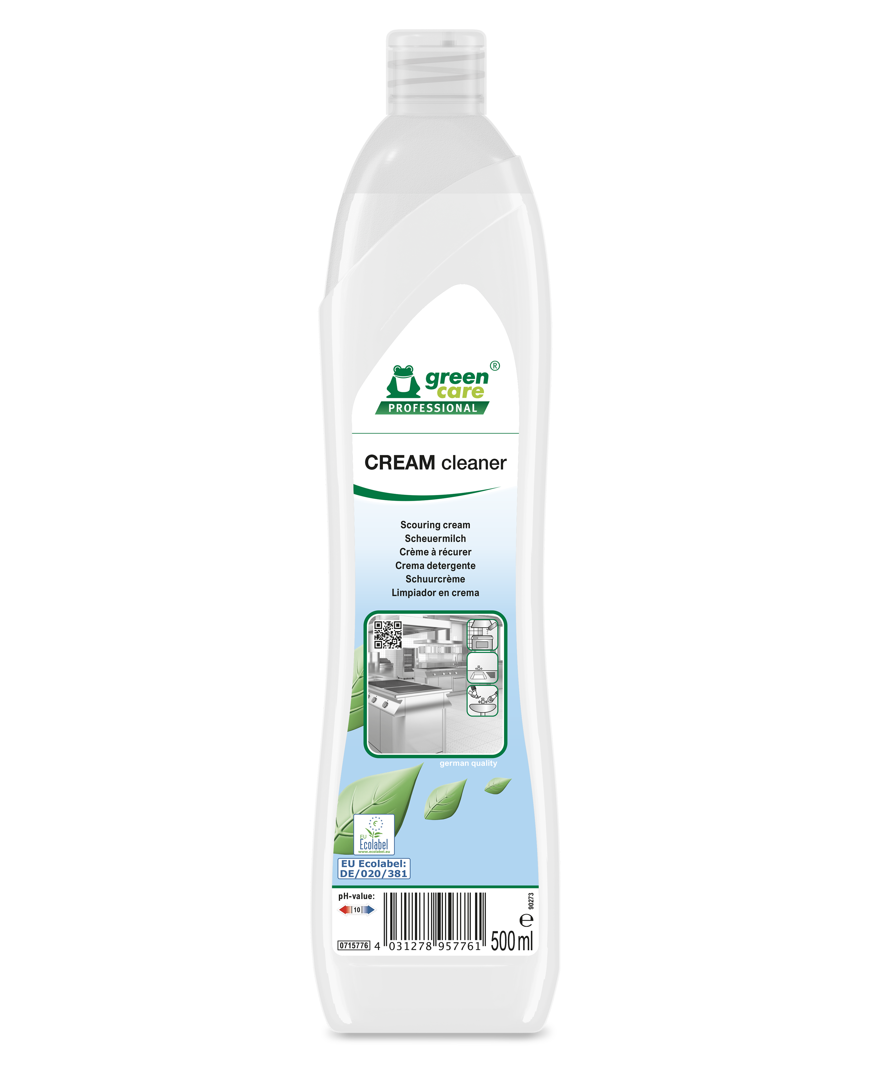 Skurkräm Tana Cream Cleaner