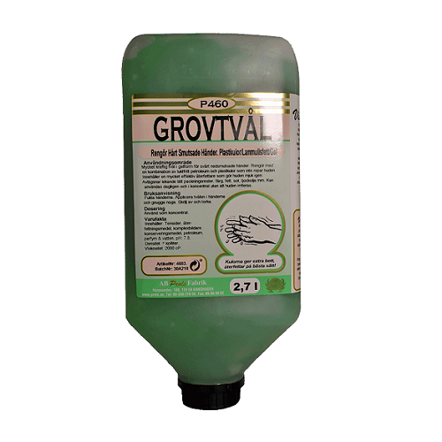 Grovtvål Prols 2,7L