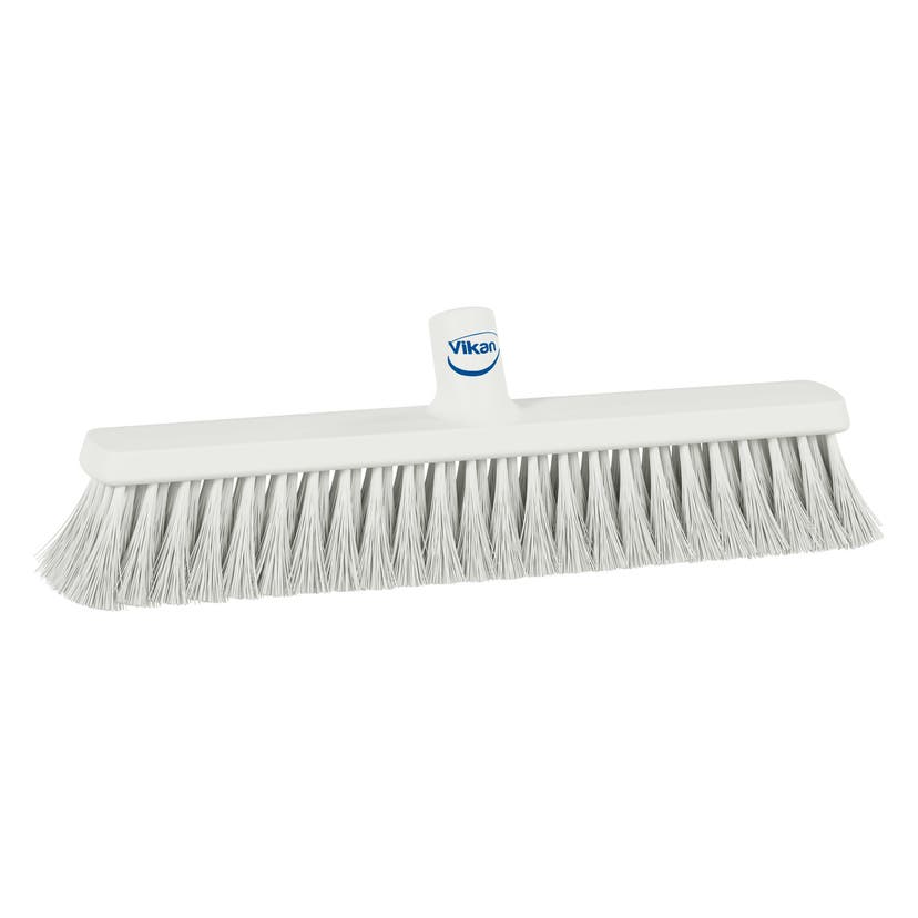 Sopborste Vikan 410 mm Mjuk/Splittade