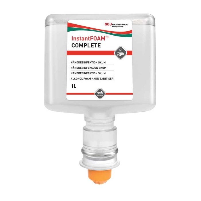 Handdesinfiktion Instant FoamComplete