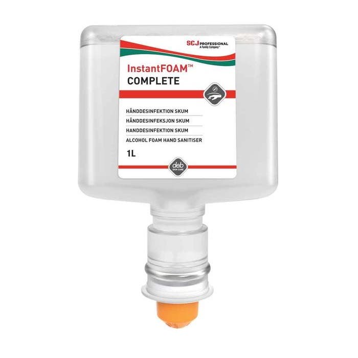 Handdesinfiktion Instant FoamComplete