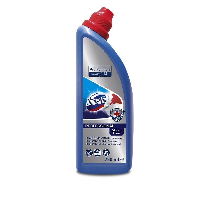 Domestos Antimögel Gel Pro Formula 750ml